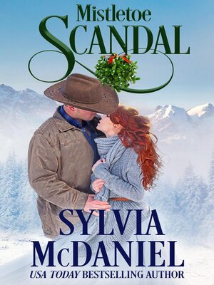 cover image of Mistletoe Scandal